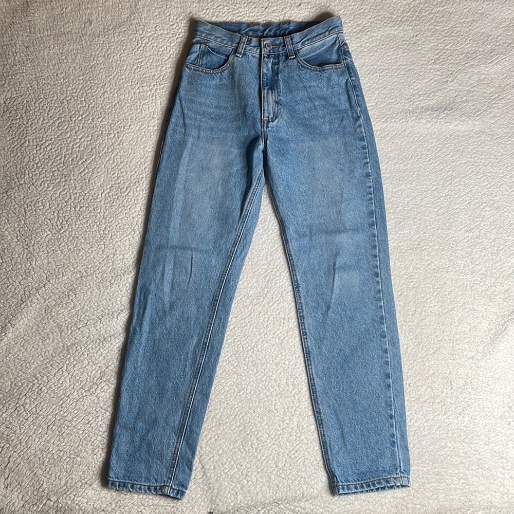 J Galt denim rr-021 high waist jeans Size Med Mom